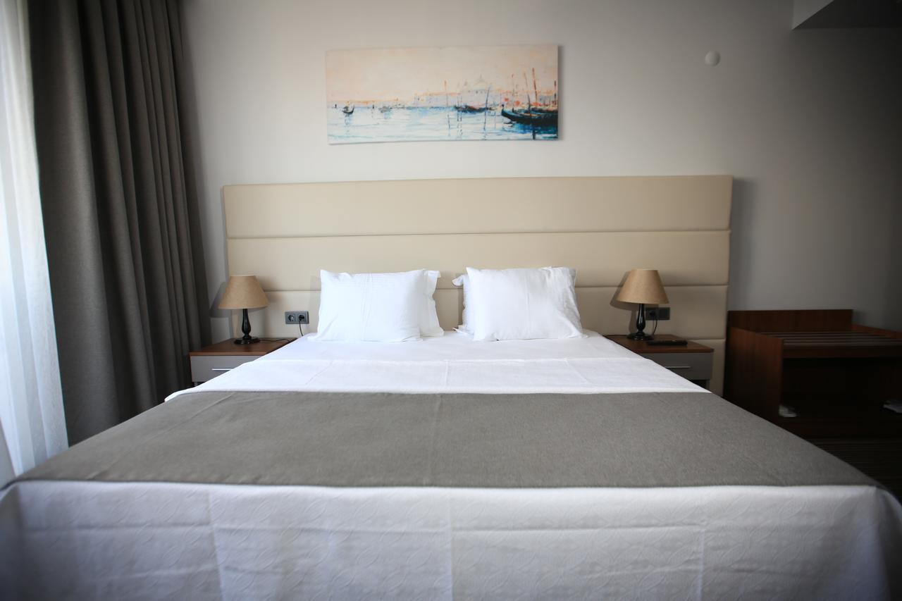 Familya Otel Erbaa Екстер'єр фото