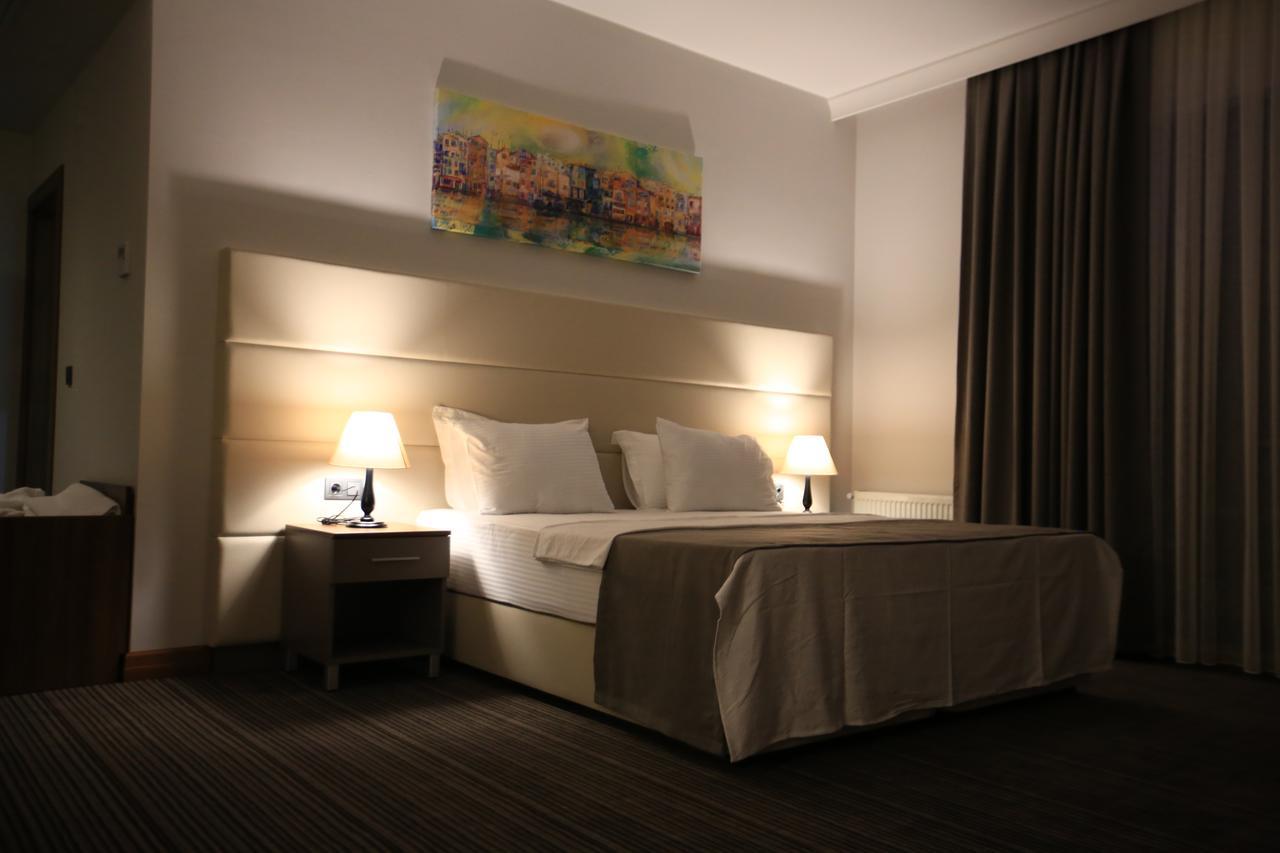 Familya Otel Erbaa Екстер'єр фото