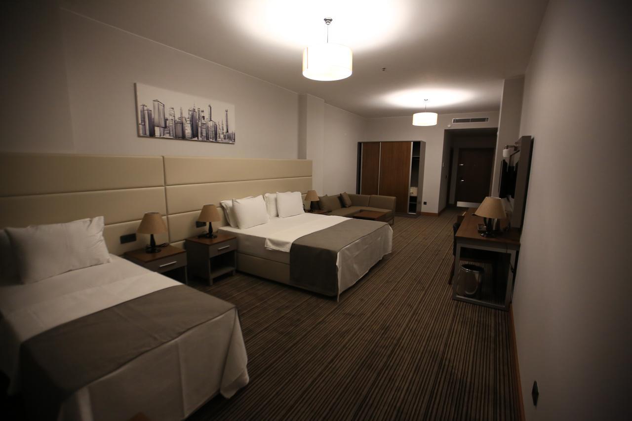 Familya Otel Erbaa Екстер'єр фото