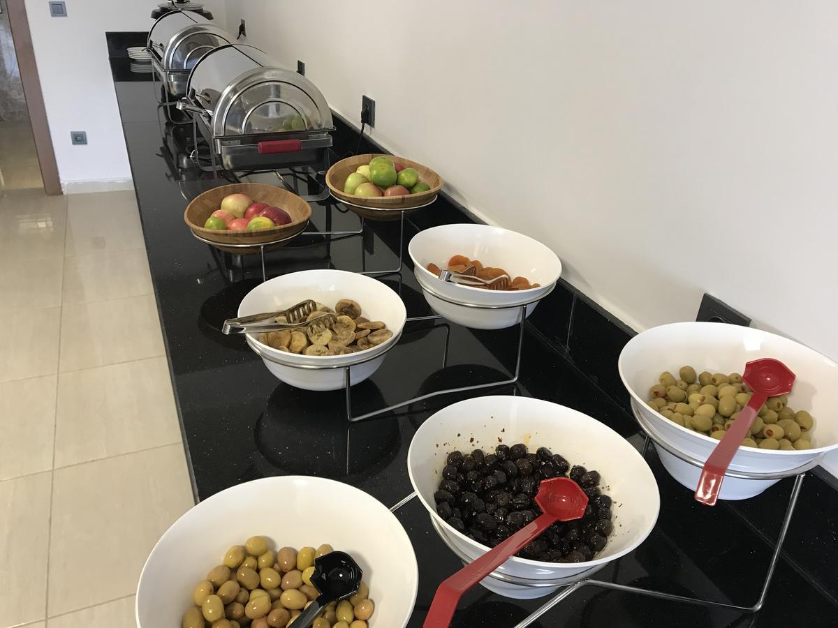 Familya Otel Erbaa Екстер'єр фото