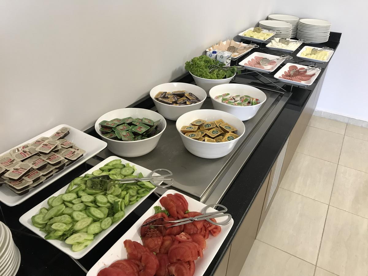 Familya Otel Erbaa Екстер'єр фото