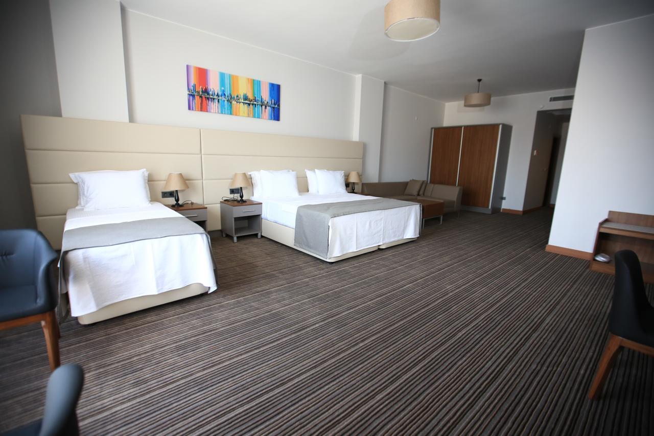 Familya Otel Erbaa Екстер'єр фото