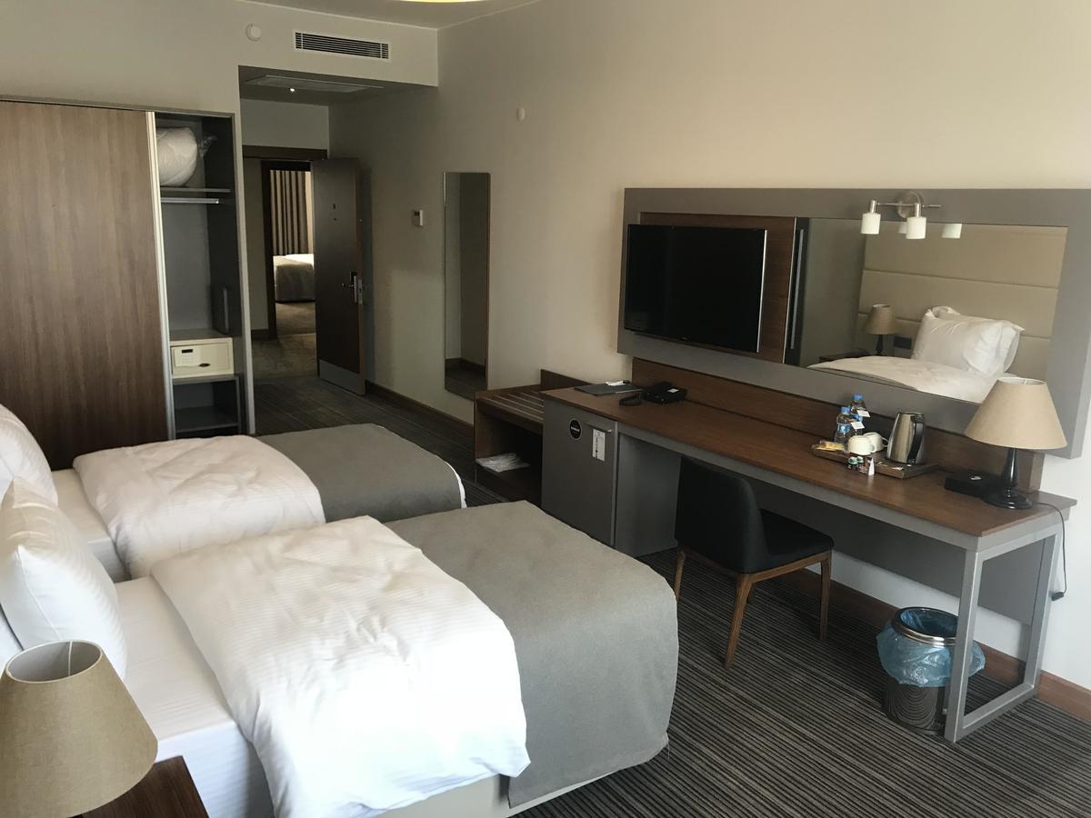 Familya Otel Erbaa Екстер'єр фото